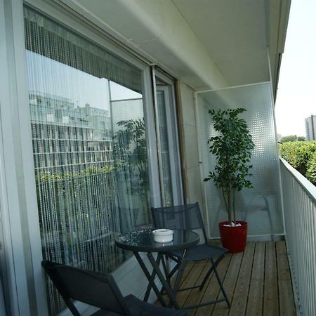 Studio Morgane-Balcon Couvert-Wifi-Pres Centre-Linge Et Menage Реймс Экстерьер фото