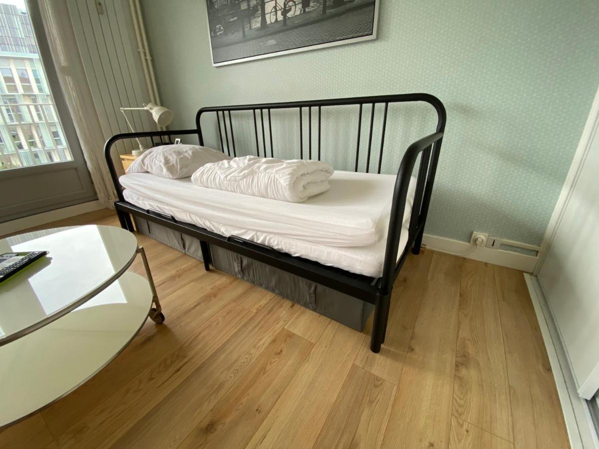 Studio Morgane-Balcon Couvert-Wifi-Pres Centre-Linge Et Menage Реймс Экстерьер фото